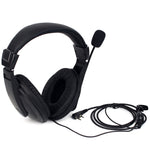 Microfono auricolare Retevis R-114 con cuffia VOX 2 pin