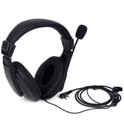 RETEVIS R-114 2 Pin K Head VOX Headphone Earphone Microphone, R-114