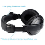 Microfono auricolare Retevis R-114 con cuffia VOX 2 pin