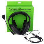Microfono auricolare Retevis R-114 con cuffia VOX 2 pin