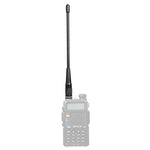 Antenna dual band Retevis RHD-701 SMA-F 136-174+400-480MHz