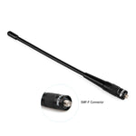 Antenna dual band Retevis RHD-701 SMA-F 136-174+400-480MHz