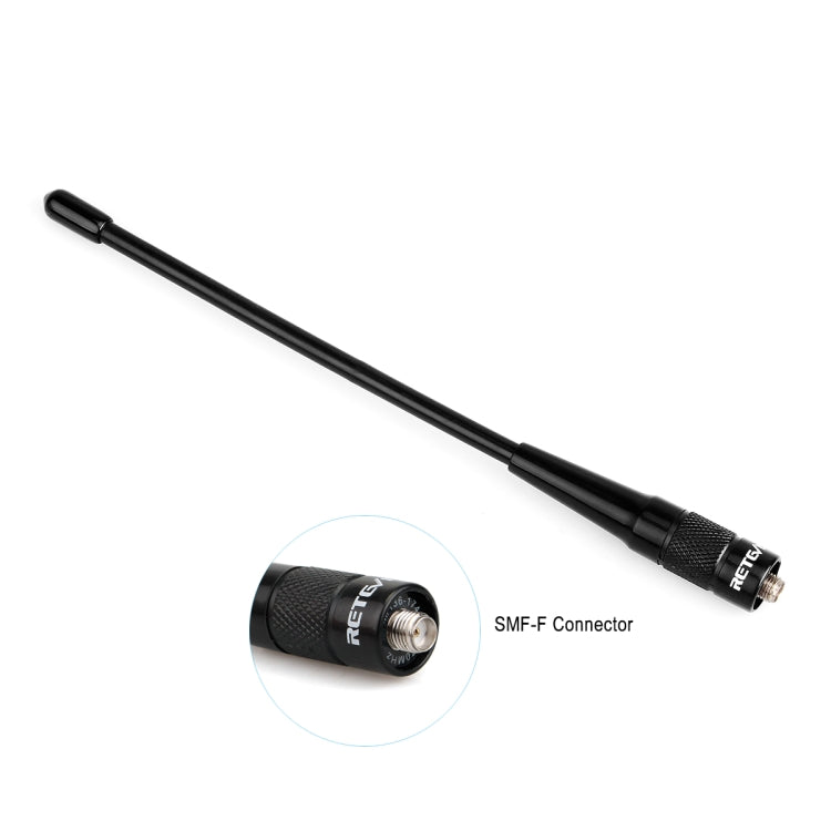 Antenna dual band Retevis RHD-701 SMA-F 136-174+400-480MHz