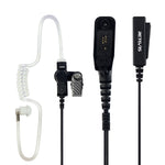 Microfono auricolare a tubo Retevis R-1M21 per Motorola
