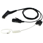 Microfono auricolare a tubo Retevis R-1M21 per Motorola