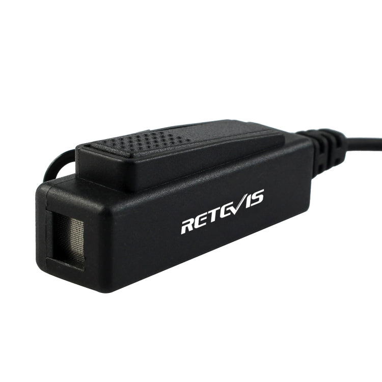 Microfono auricolare a tubo Retevis R-1M21 per Motorola
