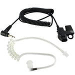 Retevis C9049A Auricolare con tubo audio 3,5 mm