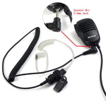 Retevis C9049A Auricolare con tubo audio 3,5 mm
