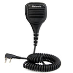 Microfono altoparlante remoto Retevis C9050A 2 pin