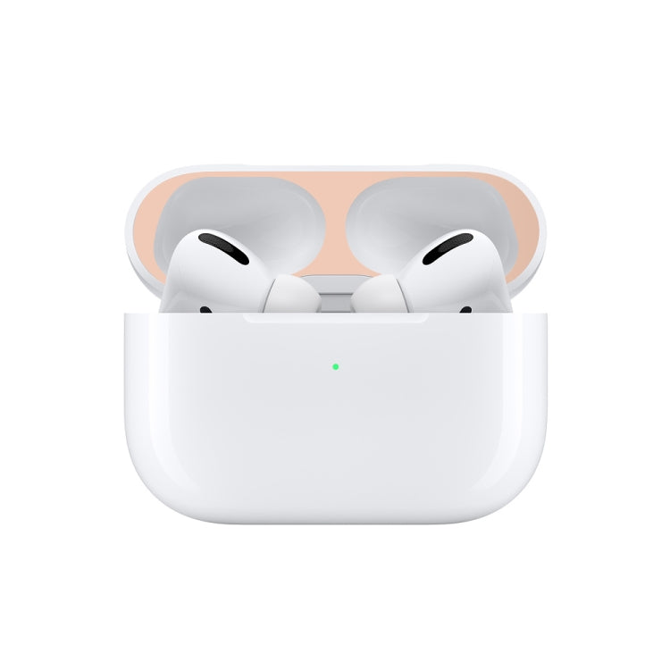 Custodia protettiva in metallo per AirPods Pro