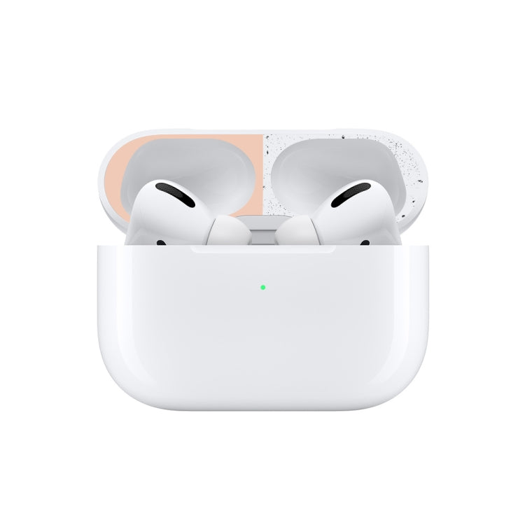 Custodia protettiva in metallo per AirPods Pro