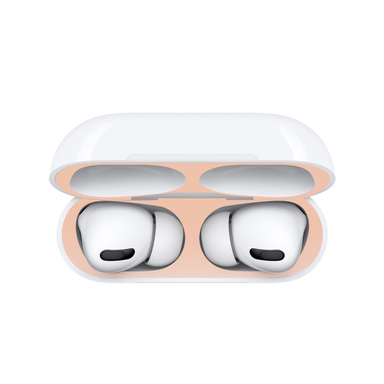 Custodia protettiva in metallo per AirPods Pro