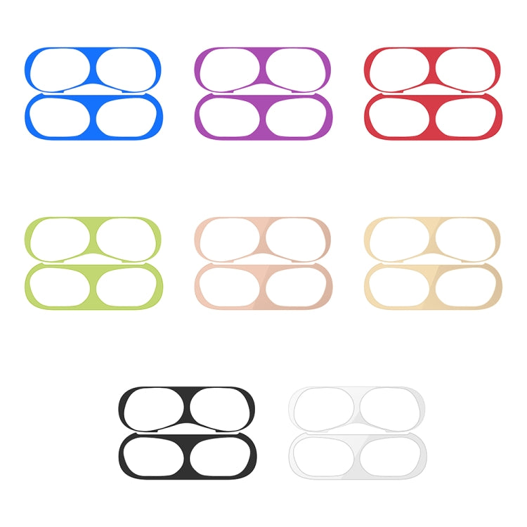 Custodia protettiva in metallo per AirPods Pro