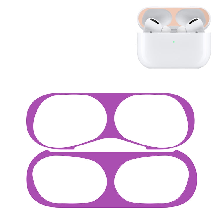 Custodia protettiva in metallo per AirPods Pro