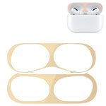 Custodia protettiva in metallo per AirPods Pro