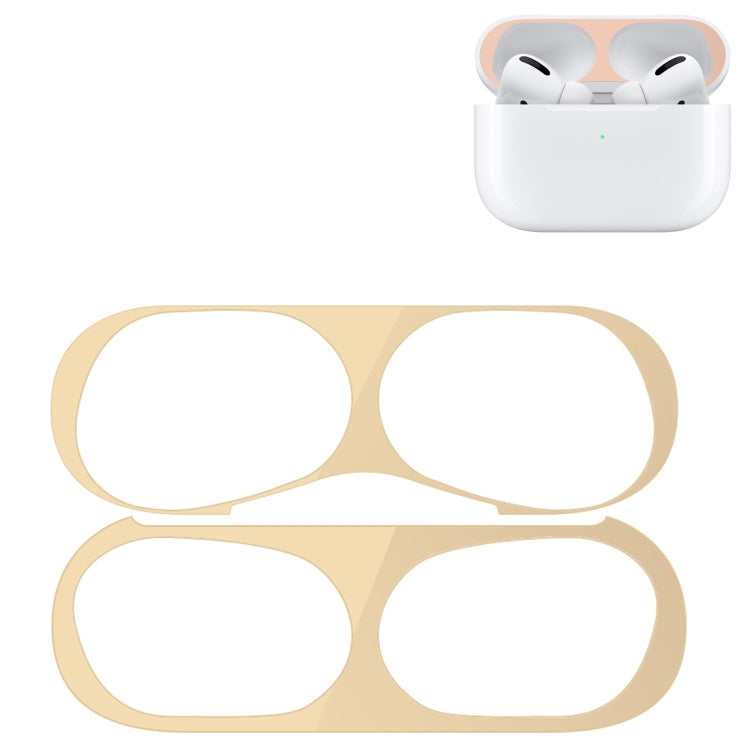 Custodia protettiva in metallo per AirPods Pro