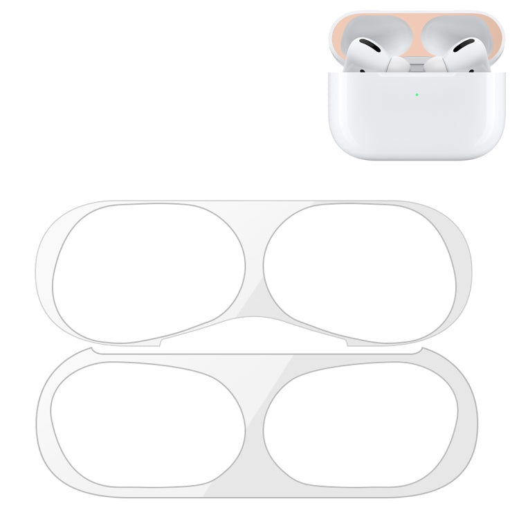 Custodia protettiva in metallo per AirPods Pro
