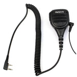 Microfono altoparlante remoto Retevis C9050A 2 pin