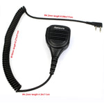 Microfono altoparlante remoto Retevis C9050A 2 pin
