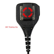 RETEVIS C9050A 2 Pin Remote Speaker Microphone for RT1/RT3/RT8/RT81, C9050A