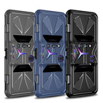 Custodia TPU antiurto con raffreddamento per Asus ROG Phone 3