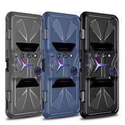 Custodia antiurto all-inclusive per telefono da gioco con raffreddamento in TPU, For Lenovo Legion 2 Pro, For Asus ROG Phone II, For Asus ROG Phone 3, For Asus ROG Phone 5, For Xiaomi Black Shark 4, For Xiaomi Redmi K40 Gaming