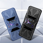 Custodia TPU antiurto con raffreddamento per Asus ROG Phone 3