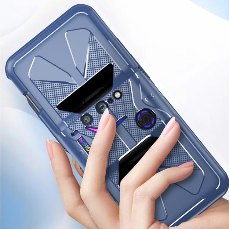 Custodia TPU antiurto con raffreddamento per Asus ROG Phone 3