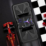 Custodia TPU antiurto con raffreddamento per Asus ROG Phone 3