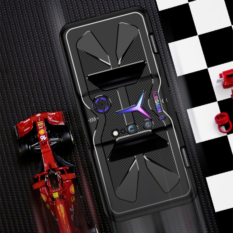 Custodia TPU antiurto con raffreddamento per Asus ROG Phone 3