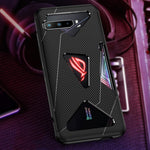 Custodia TPU antiurto con raffreddamento per Asus ROG Phone 3