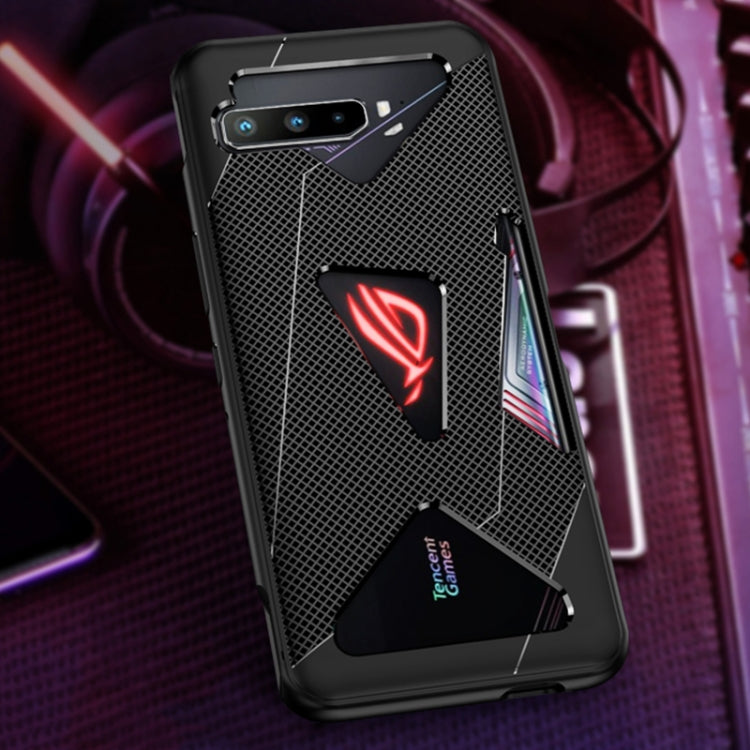 Custodia TPU antiurto con raffreddamento per Asus ROG Phone 3