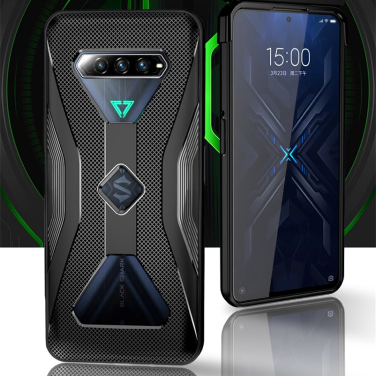 Custodia TPU antiurto con raffreddamento per Asus ROG Phone 3
