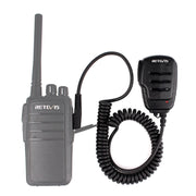 RETEVIS RS-111 M 2 Pin Remote Speaker Microphone for H777/UV5R/RT21, RS-111