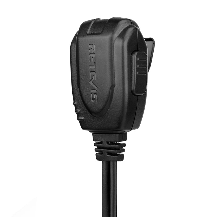 Microfono auricolare Retevis RE-3224 K 2 pin tipo D
