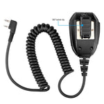 Microfono altoparlante remoto Retevis RS-113 2 pin