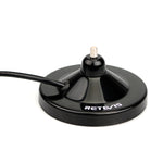 Antenna mobile Retevis MR100 144/430 MHz con supporto magnetico
