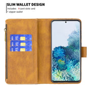Custodia in pelle con cerniera orizzontale in rilievo con motivo a farfalla volante con supporto, fessure per carte e portafoglio, For Samsung Galaxy S20 Plus, For Samsung Galaxy S20 Ultra, For Samsung Galaxy S21 5G, For Samsung Galaxy S21+ 5G