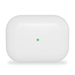Per Apple AirPods Pro Custodia protettiva per auricolari wireless in silicone liquido ultrasottile