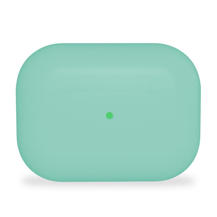 Per Apple AirPods Pro Custodia protettiva per auricolari wireless in silicone liquido ultrasottile