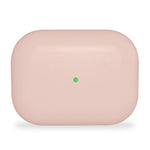Per Apple AirPods Pro Custodia protettiva per auricolari wireless in silicone liquido ultrasottile