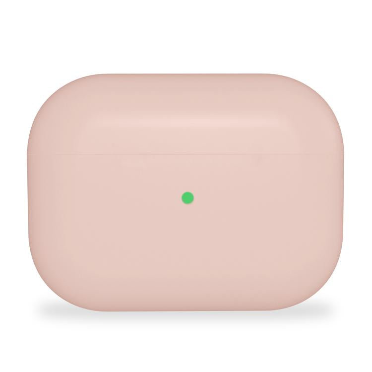 Per Apple AirPods Pro Custodia protettiva per auricolari wireless in silicone liquido ultrasottile
