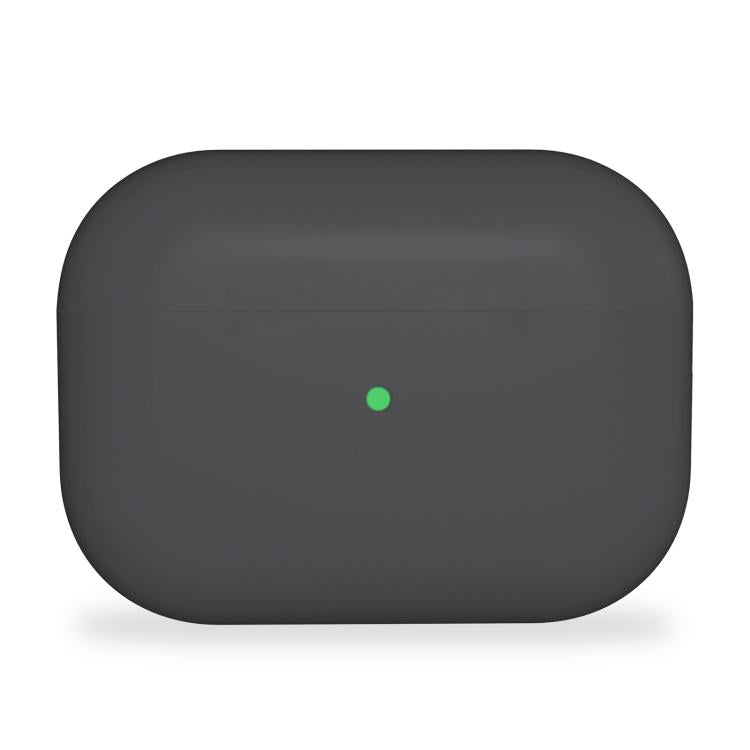 Per Apple AirPods Pro Custodia protettiva per auricolari wireless in silicone liquido ultrasottile