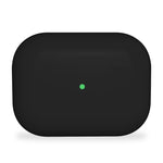 Per Apple AirPods Pro Custodia protettiva per auricolari wireless in silicone liquido ultrasottile