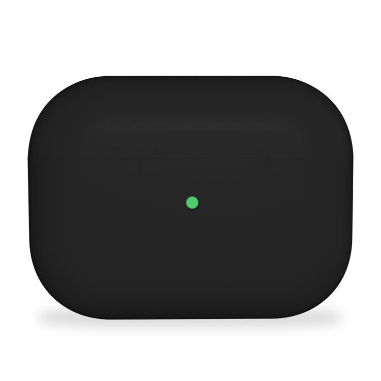 Per Apple AirPods Pro Custodia protettiva per auricolari wireless in silicone liquido ultrasottile