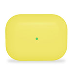 Per Apple AirPods Pro Custodia protettiva per auricolari wireless in silicone liquido ultrasottile
