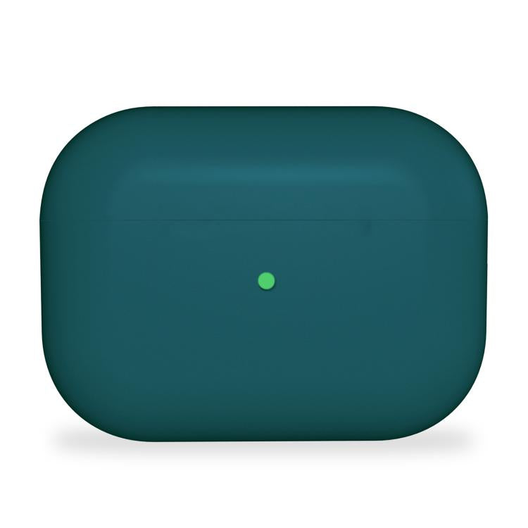 Per Apple AirPods Pro Custodia protettiva per auricolari wireless in silicone liquido ultrasottile