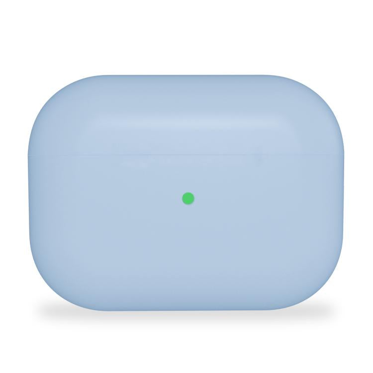 Per Apple AirPods Pro Custodia protettiva per auricolari wireless in silicone liquido ultrasottile