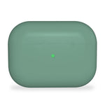 Per Apple AirPods Pro Custodia protettiva per auricolari wireless in silicone liquido ultrasottile