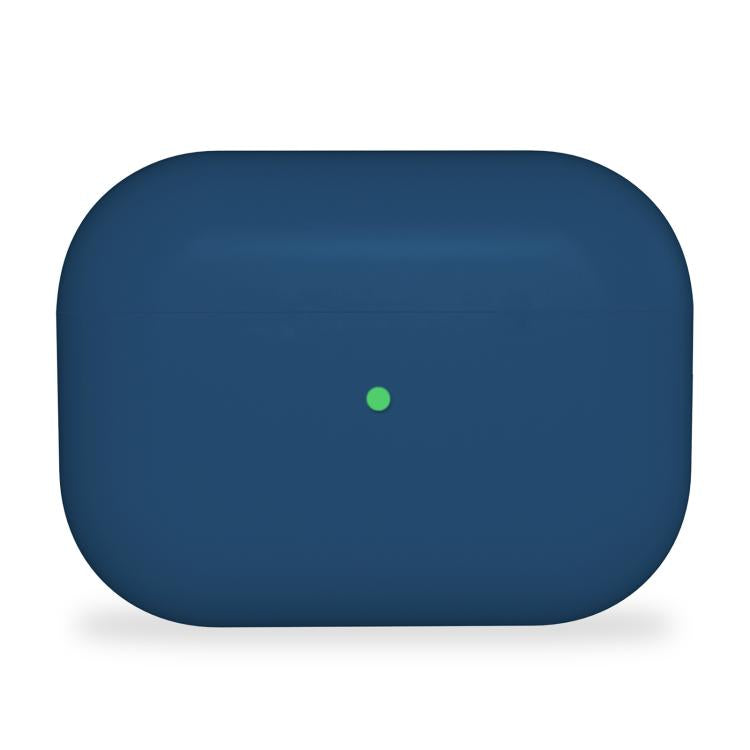 Per Apple AirPods Pro Custodia protettiva per auricolari wireless in silicone liquido ultrasottile